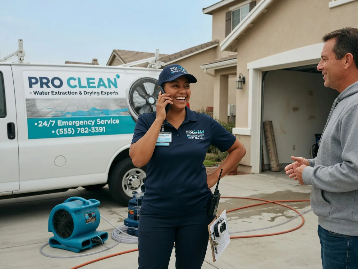 Water Extraction & Drying Payson, UT FAQs